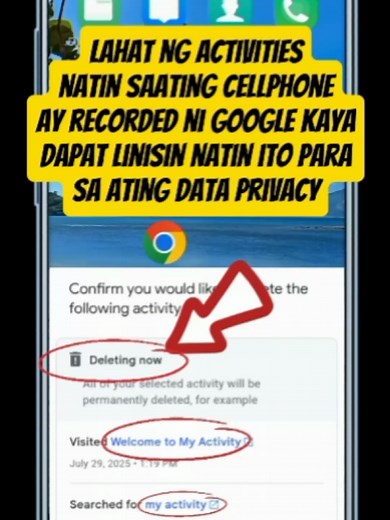 Paano Linisin ang Google Chrome Browser