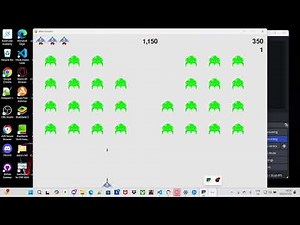 Python alien invasion