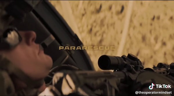 What It Takes to Join Air Force Special Forces