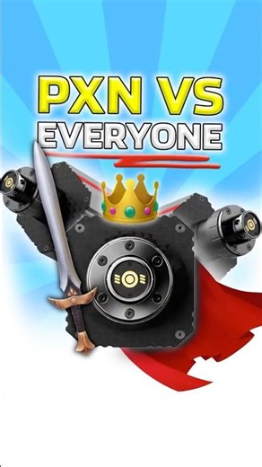 PXN's New Affordable Direct-Drive Bombshell! 💣