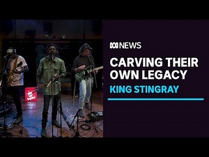 Yothu Yindi's legacy lives on in Arnhem Land band King Stingray | ABC News