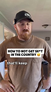 It’s like a redneck rule book | Trent Ellis