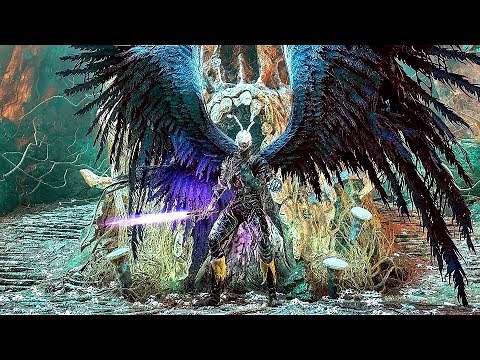 Lords of the Fallen - Elianne the Starved True Final Boss & Umbral Ending
