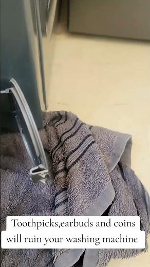 How to fix beko laundry machine that won't drain-Steps on how to open beko drain filter. #tips #