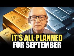 “I’ve Changed My ENTIRE PREDICTIONS for GOLD & SILVER in August 2026! Here’s Why” - Jim Rickards