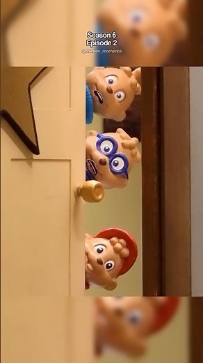Alvin And The Chipmunks - Robot Chicken #robotchicken