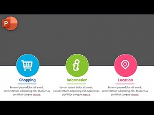 Belajar PowerPoint Pemula Sampai Mahir | Steep Point dua animasi dalam 1 objek