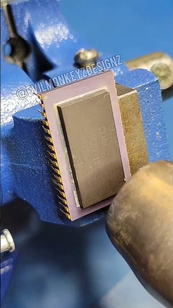 Can this part survive an ultrasonic cleaner?