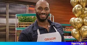 Giraldo, segundo aspirante expulsado de 'Masterchef 10'