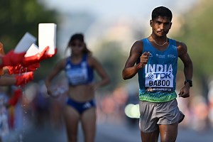 Indian race walkers put up a disappointing show in World Athletics Race Walking Team Championships 2024
