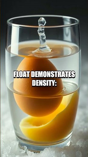 Five Everyday Experiments That Explain Real Science