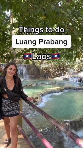 Experience the Best Things to Do in Luang Prabang