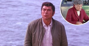 'B.J. And The Bear' Star Claude Akins Worked Right Up Until His Death At 67