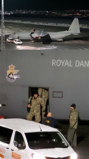 More European troops head to Greenland as US annexation threats escalate