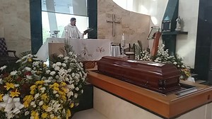 Angel Guillermo Corena Salcedo | Parque Memorial Tierrasanta