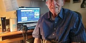 AT&T scrambles to install fiber for 90-year-old after his viral WSJ ad