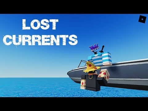 Is This Roblox's Best Co-Op Game? - Lost Currents