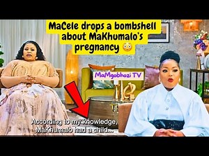 MaCele Exposed A Secret About MaKhumalo’s Child 😳|Uthando Nesthembu Season 9 Episode 1|Mamgobhozitv
