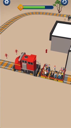 Train 🚂 Varudhu Train 🚂 Varudhu Valiya Vidungada| Level-09 #shorts #traingames #games #ytshorts