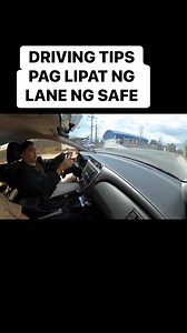 3.3K views · 28 reactions | DRIVING TIPS PAG LIPAT NG LANE NG SAFE #drivingtips #driversafety #beginner #drivinglessons | Driving Lessons | Facebook