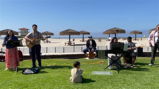 3.1K views · 29 reactions | Naval Base Coronado Easter Service Naval...