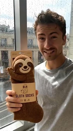 🐾 Let Your Socks Do the Talking This Season! ✨ Who says everyday essentials can't be delightful? Our 3D knit animal socks bring a touch of playful charm to your daily routine – whether you're dashing to the shops or enjoying a cosy day at home. Each pair is lovingly crafted with breathable softness that feels like a gentle hug for your feet 🧦💫 From majestic red pandas to sleepy sloths, there's an animal companion waiting to brighten your day and spark conversations! 👉 Find your favourite fur