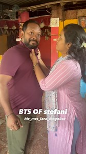 Bts of stefani😂😂😂#malvanimemes #malvanikattaa #malvanijokes #malvani #comedyclub #malvanicuisine #comedy #kokankada #malvan | Manoj Mayekar