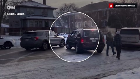 Noem defends ICE agent in fatal shooting of Minneapolis woman as mayor blasts DHS account | CNN