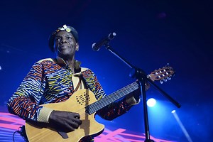 Remembering ‘Tuku,’ Zimbabwe’s music legend Oliver Mtukudzi