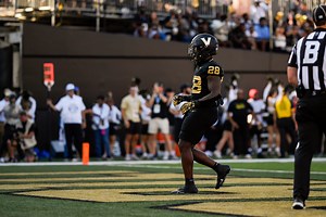Sedrick Alexander Named to Doak Walker Award Watch List