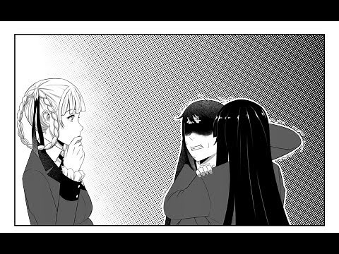 『Kakegurui』Forehead Kiss | Comic Dub