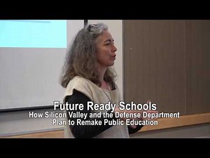 Alison McDowell: Future Ready Schools