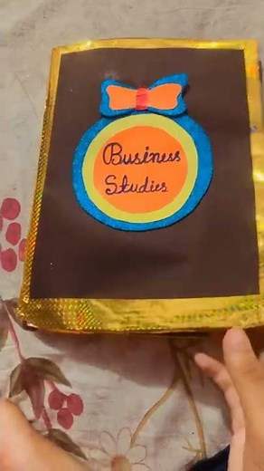 Bst File class XI.Topic(Sole Proprietorship). Best Project ever with decoration