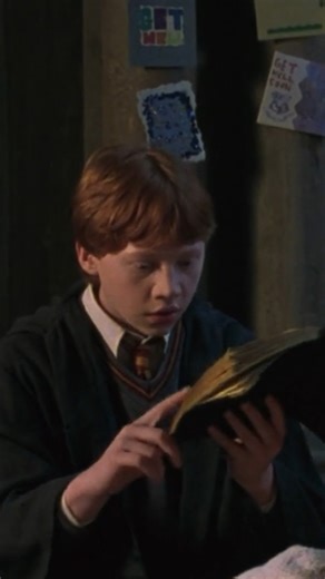 The riddle of Riddle's empty diary #DeletedScene | Harry Potter