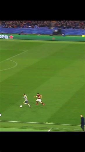 Ronaldo's Impressive Chop Skills in Football