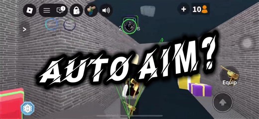 AUTO AIM SCRIPT MM2 #mm2fyp #script #delta #roblox #autoaim