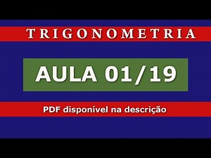 O triângulo retângulo