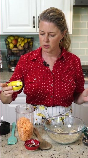 NEED BREAD?? Try These Gluten-Free Vegan Lentil Rolls! #recipe #plantbased #veganrecipes