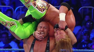 A look at Ryback's path of destruction