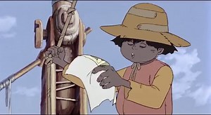 Robot Carnival - An anthology anime movie made by the creator of AKIRA Katsuhiro Otomo and has several shorts directed by various directors. All of these shorts have a common theme of one thing: ROBOTS! (1987)
