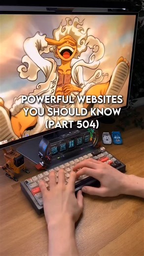 AI Boy on Instagram: "Powerful website you should know part 504 #ai #productivity #gmail"