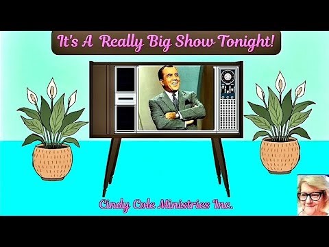 It's A Really Big Show Tonight!