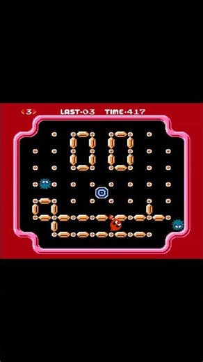 time to play "Clu Clu Land". #gameplay #game
