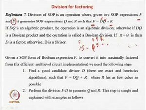 Mod-03 Lec-06 Multilevel Implementation