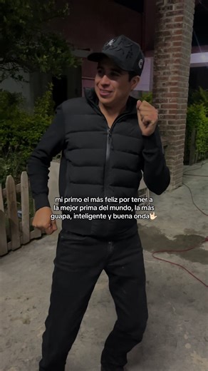 El Primo Más Feliz del Mundo