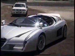 Alfa Romeo Scighera 1997