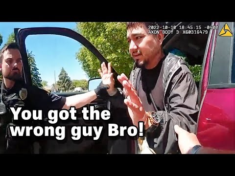 Mexican Immigrant Gets Wrongfully Detained By ICE