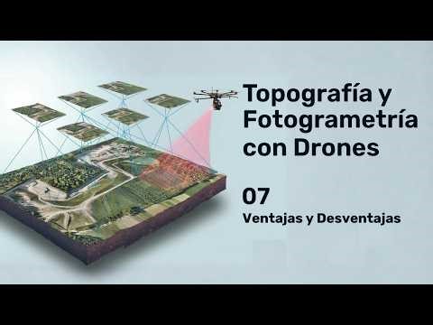 7 Advantages, Disadvantages and Flight Safety with Drones | Drone Topography and Photogrammetry