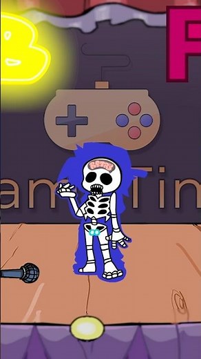 BF GAME OVER ANIMATION | FNF Character Test