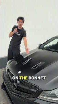 Why This Rare Mercedes Is Cooler Than a BMW M4